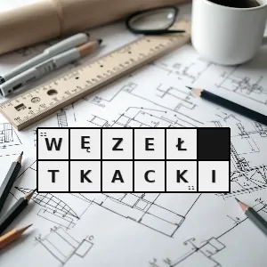 Hasło krzyżówkowe rodzaj węzła stosowanego w przemyśle włókienniczym służący do łączenia dwóch nitek podczas likwidacji zrywów przędzy - węzeł tkacki – rozwiązanie, synonimy, podpowiedzi i definicje krzyżówkowe